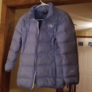 Girls Winter Jacket...North Face 550